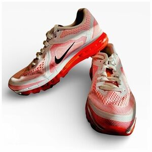 🚨RARE🚨 Nike Air Max 2014 "Hyper Punch" Running Sneaker (Unisex) | 9.5 EUC